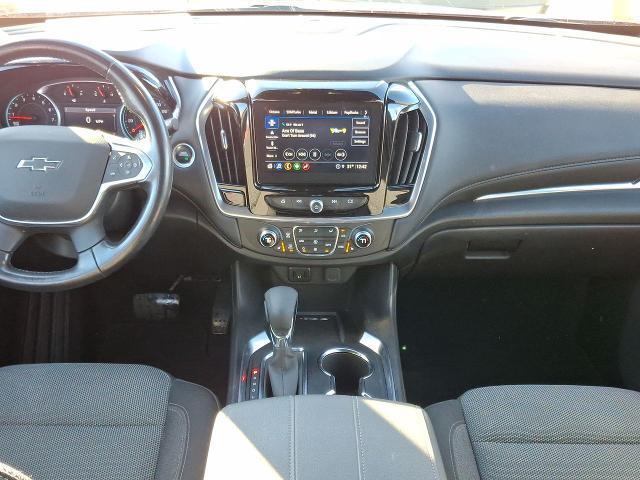 used 2022 Chevrolet Traverse car, priced at $31,795