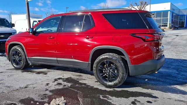 used 2022 Chevrolet Traverse car, priced at $31,795