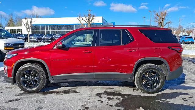 used 2022 Chevrolet Traverse car, priced at $31,795