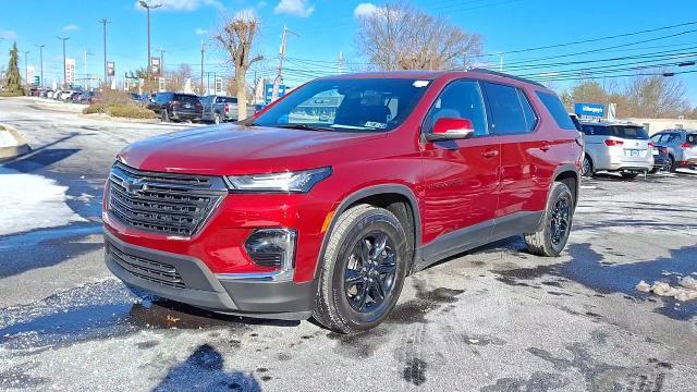 used 2022 Chevrolet Traverse car, priced at $31,795