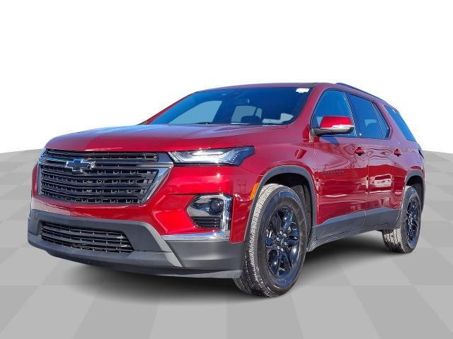 used 2022 Chevrolet Traverse car, priced at $31,795