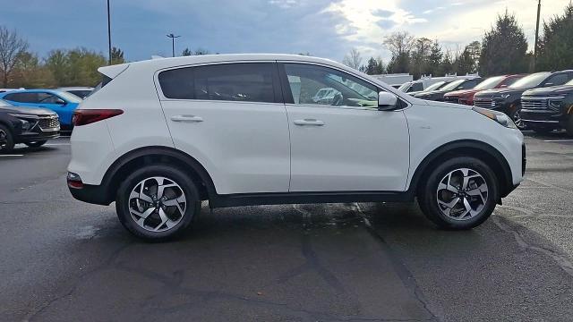 used 2022 Kia Sportage car, priced at $19,486