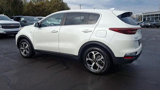 used 2022 Kia Sportage car, priced at $19,486