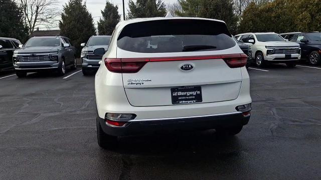 used 2022 Kia Sportage car, priced at $19,486