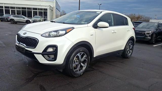 used 2022 Kia Sportage car, priced at $19,486