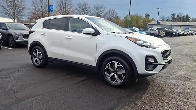 used 2022 Kia Sportage car, priced at $19,486