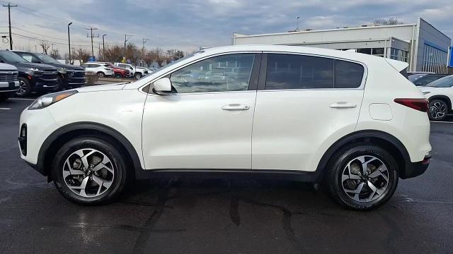 used 2022 Kia Sportage car, priced at $19,486