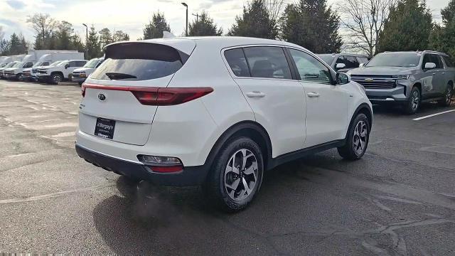 used 2022 Kia Sportage car, priced at $19,486