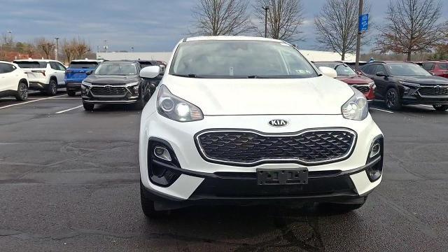 used 2022 Kia Sportage car, priced at $19,486