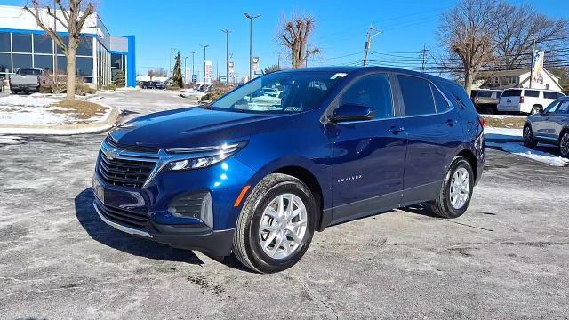 used 2022 Chevrolet Equinox car, priced at $24,895