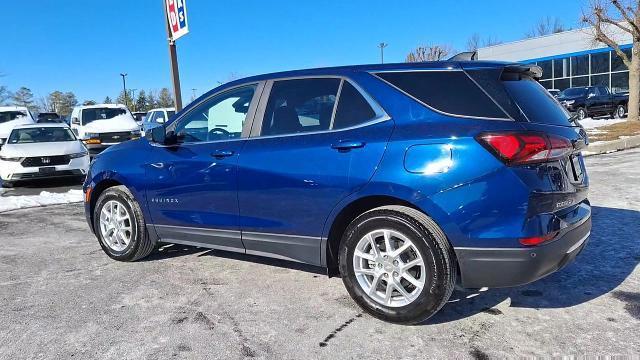 used 2022 Chevrolet Equinox car, priced at $24,895