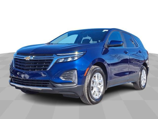 used 2022 Chevrolet Equinox car, priced at $24,995