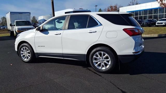 used 2021 Chevrolet Equinox car, priced at $21,995