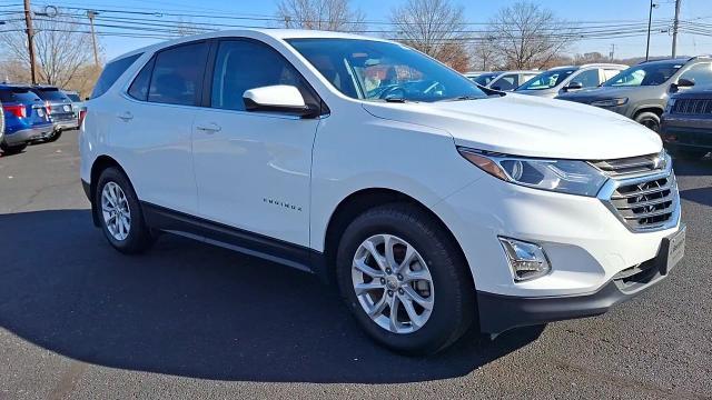 used 2021 Chevrolet Equinox car, priced at $21,995