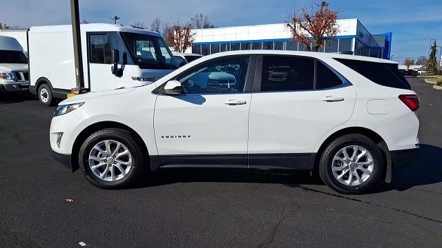 used 2021 Chevrolet Equinox car, priced at $21,995