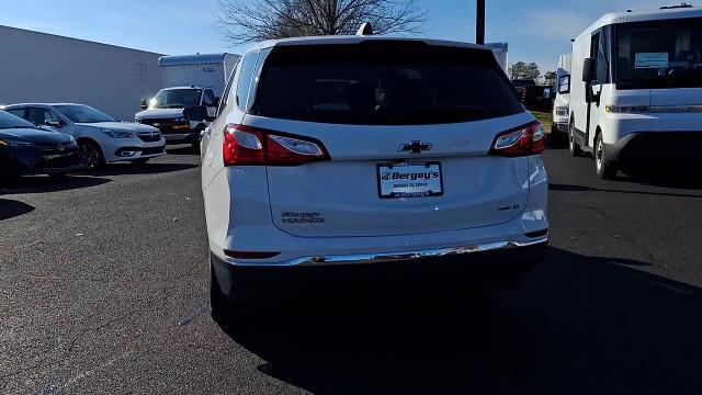 used 2021 Chevrolet Equinox car, priced at $21,995