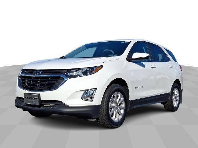 used 2021 Chevrolet Equinox car, priced at $22,795