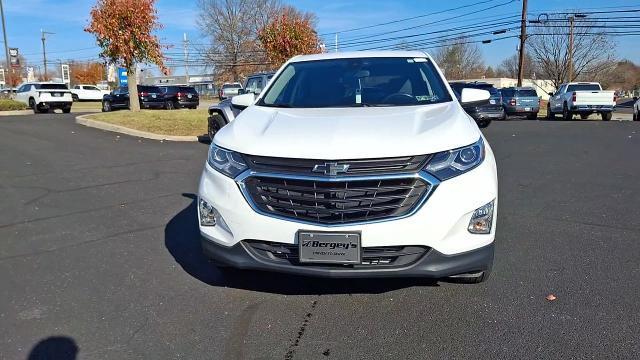 used 2021 Chevrolet Equinox car, priced at $21,995