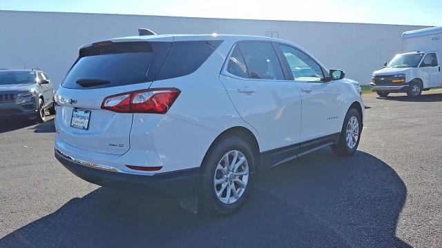 used 2021 Chevrolet Equinox car, priced at $21,995