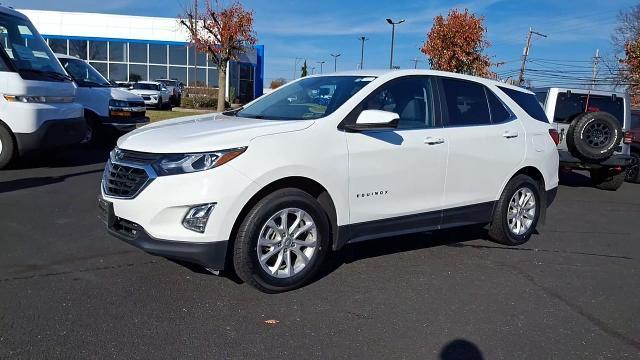 used 2021 Chevrolet Equinox car, priced at $21,995