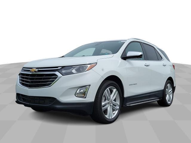 used 2021 Chevrolet Equinox car, priced at $27,795