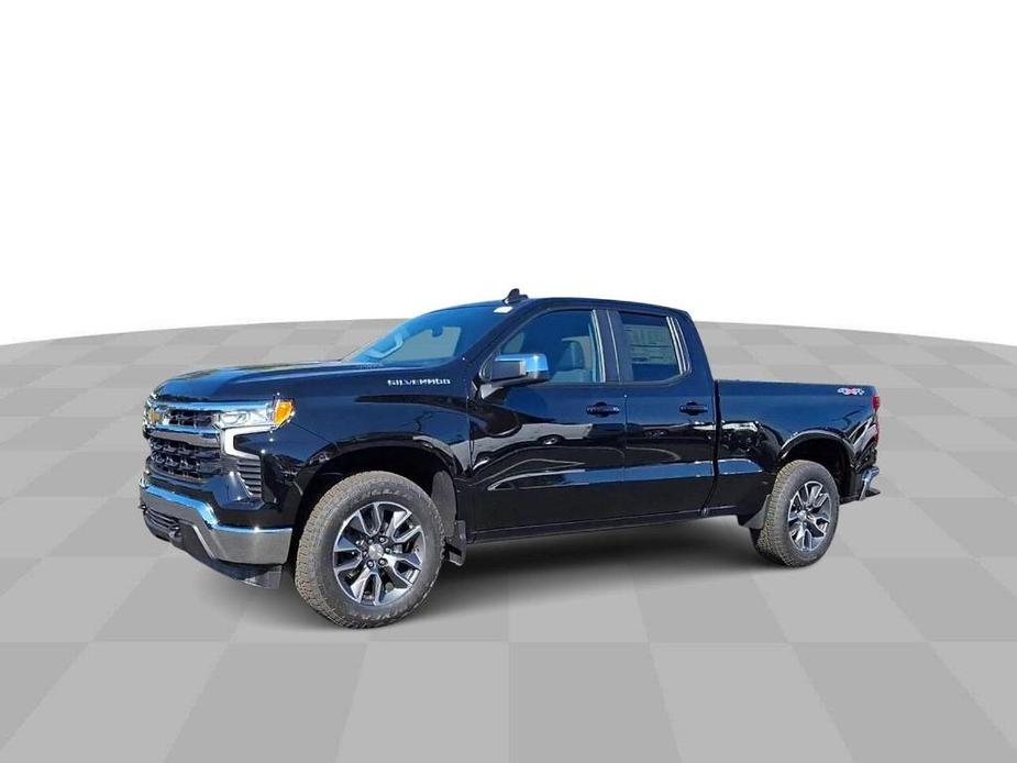 new 2025 Chevrolet Silverado 1500 car, priced at $51,110