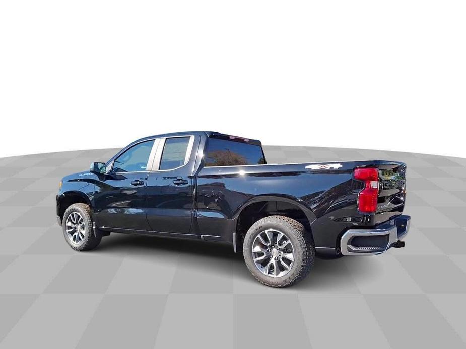 new 2025 Chevrolet Silverado 1500 car, priced at $51,110