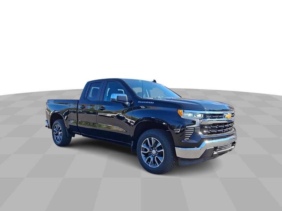 new 2025 Chevrolet Silverado 1500 car, priced at $51,110