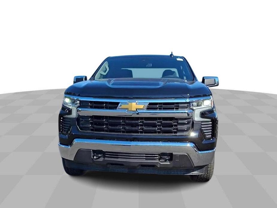 new 2025 Chevrolet Silverado 1500 car, priced at $51,110