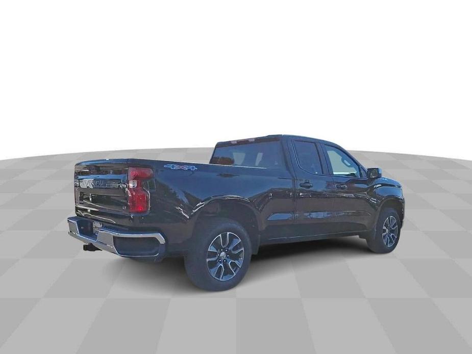 new 2025 Chevrolet Silverado 1500 car, priced at $51,110