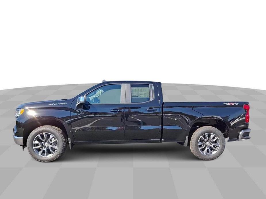 new 2025 Chevrolet Silverado 1500 car, priced at $51,110