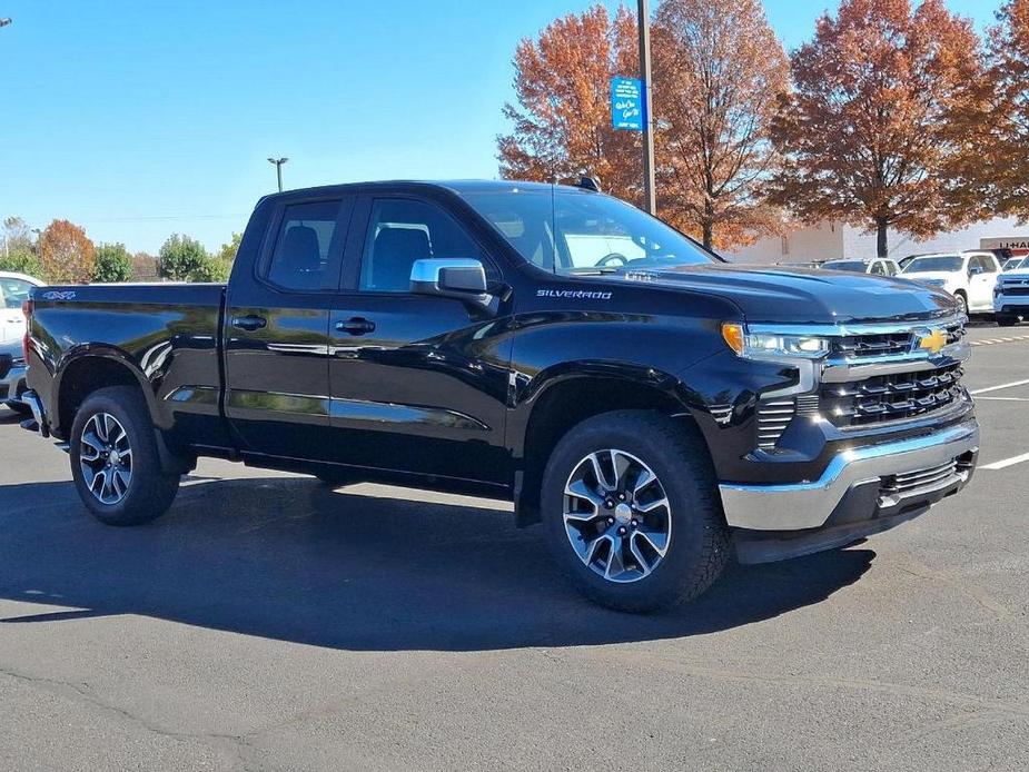 new 2025 Chevrolet Silverado 1500 car, priced at $51,110