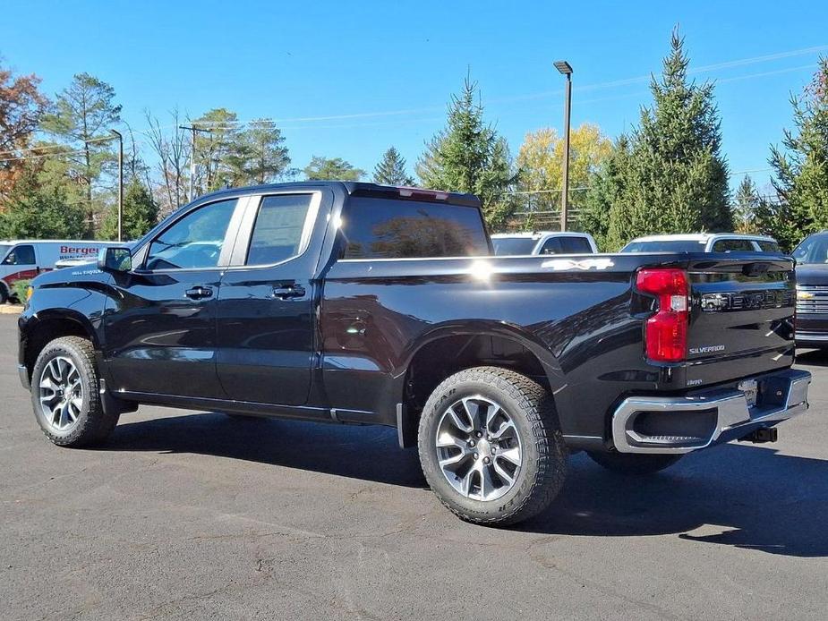 new 2025 Chevrolet Silverado 1500 car, priced at $51,110