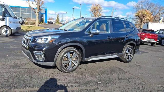 used 2020 Subaru Forester car, priced at $24,495