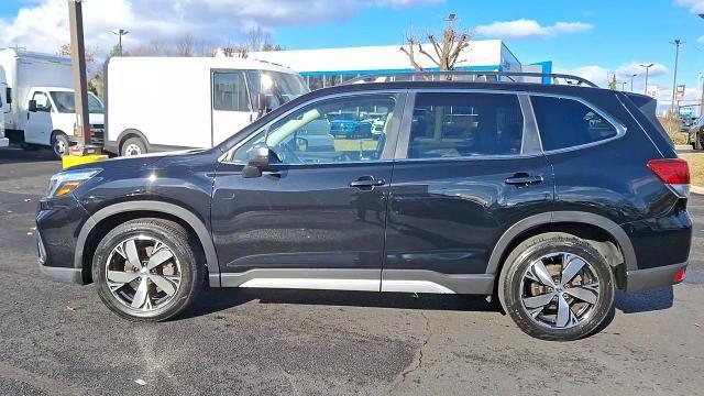 used 2020 Subaru Forester car, priced at $24,495