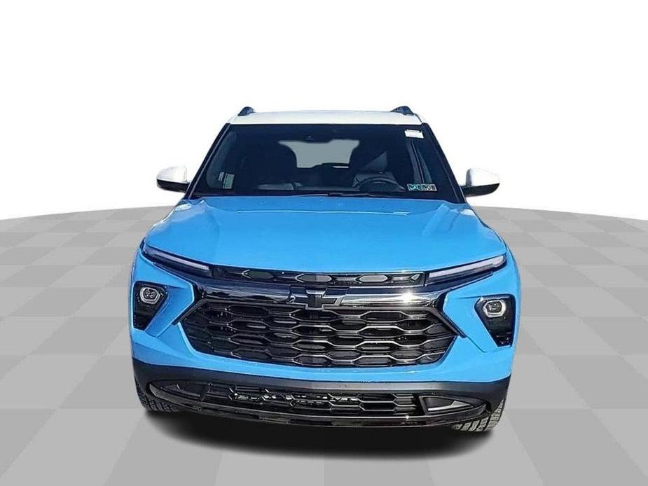 new 2024 Chevrolet TrailBlazer car, priced at $33,779