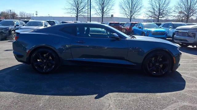 used 2022 Chevrolet Camaro car, priced at $36,986