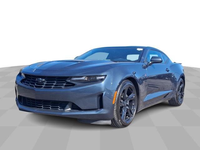 used 2022 Chevrolet Camaro car, priced at $36,986