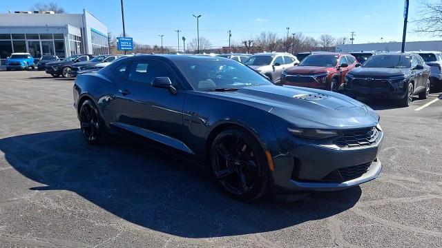 used 2022 Chevrolet Camaro car, priced at $36,986