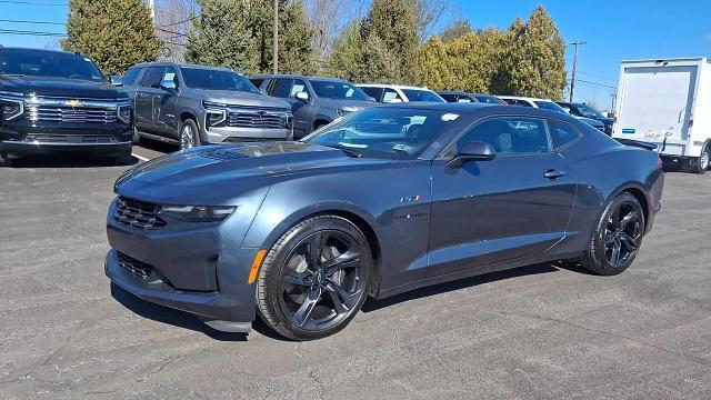 used 2022 Chevrolet Camaro car, priced at $36,986