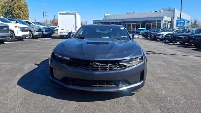 used 2022 Chevrolet Camaro car, priced at $36,986