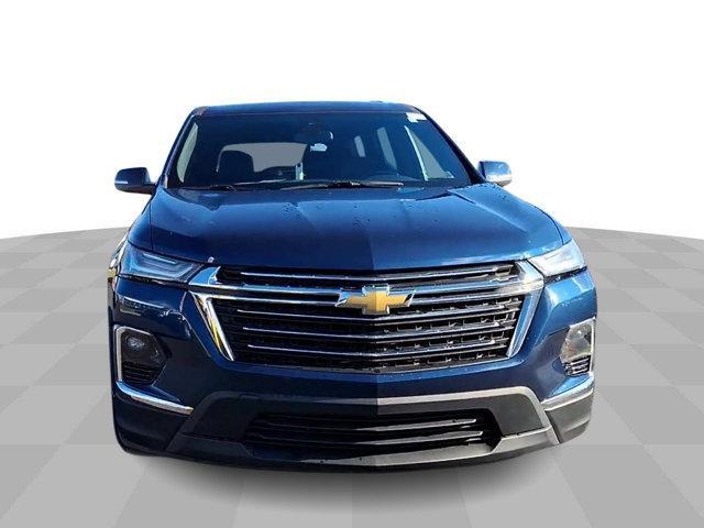 used 2022 Chevrolet Traverse car, priced at $28,595