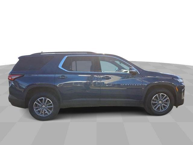 used 2022 Chevrolet Traverse car, priced at $28,595