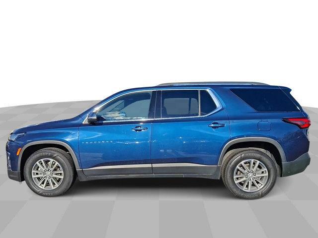 used 2022 Chevrolet Traverse car, priced at $28,595