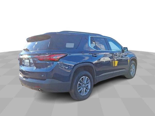 used 2022 Chevrolet Traverse car, priced at $28,595