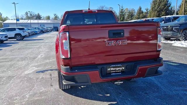 used 2019 GMC Canyon car, priced at $25,495