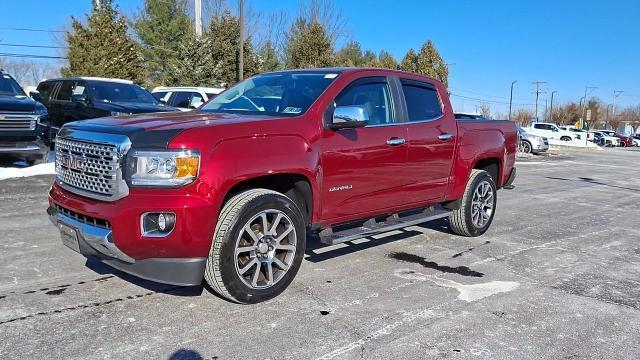 used 2019 GMC Canyon car, priced at $25,495