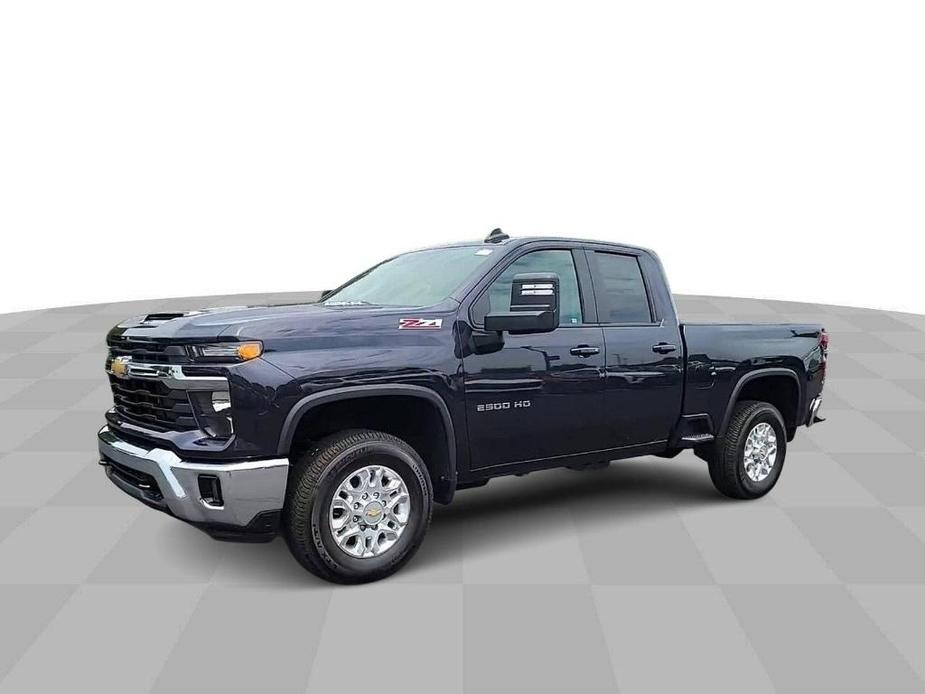 new 2024 Chevrolet Silverado 2500 car, priced at $60,885