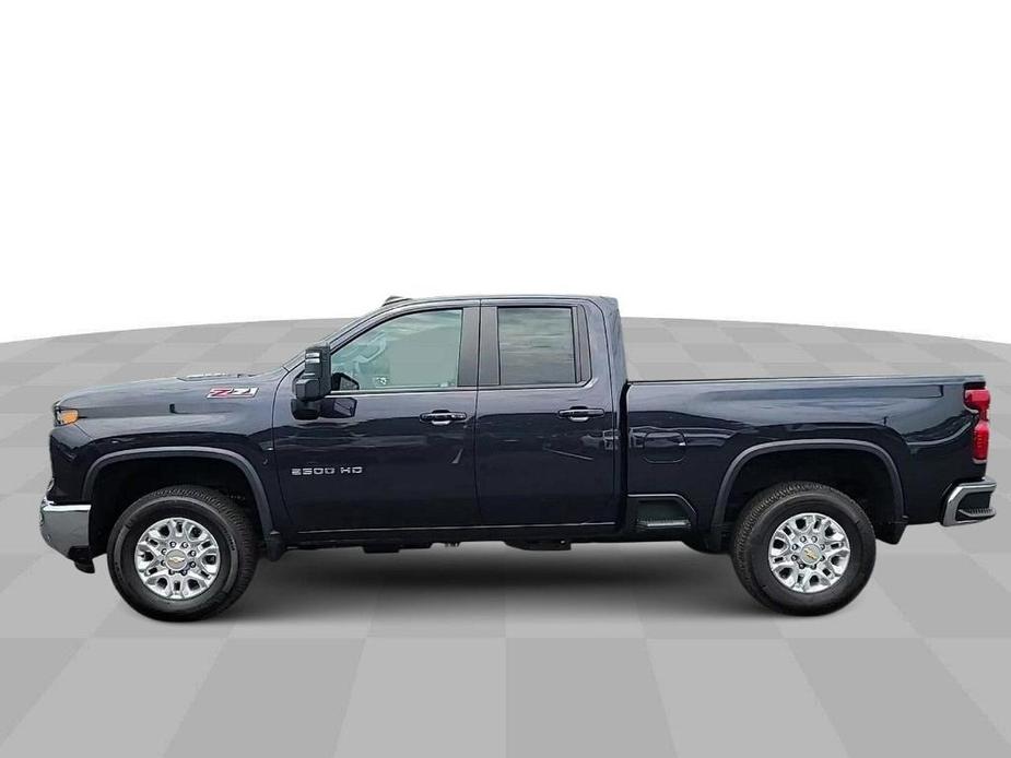 new 2024 Chevrolet Silverado 2500 car, priced at $60,885