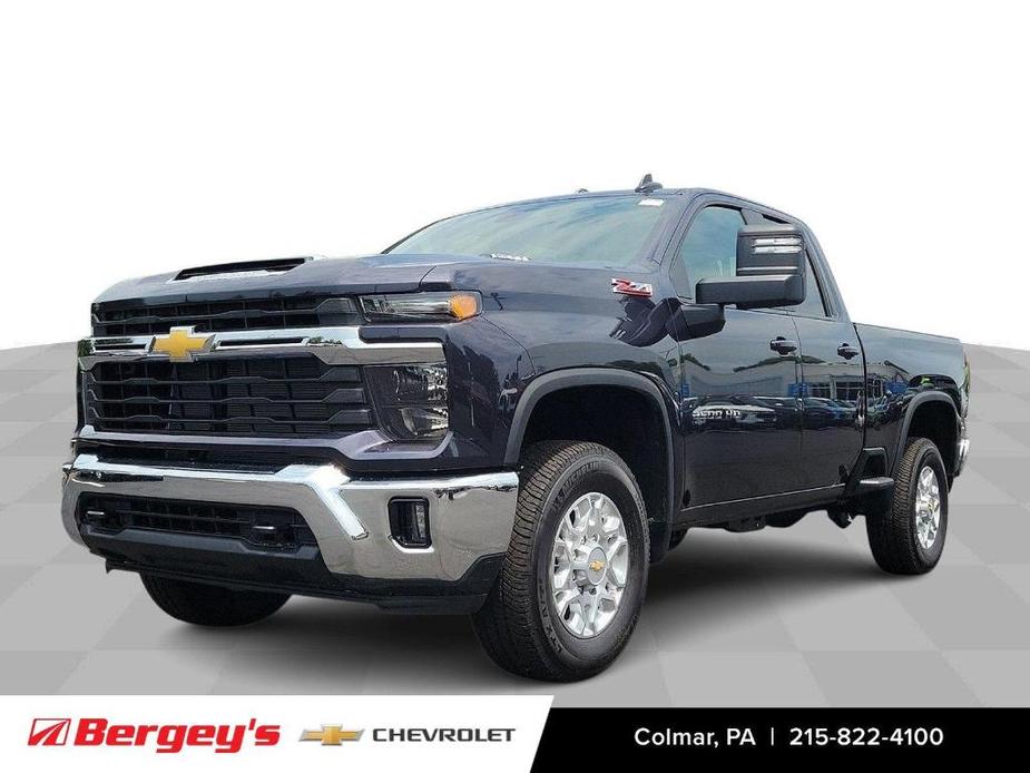 new 2024 Chevrolet Silverado 2500 car, priced at $60,885